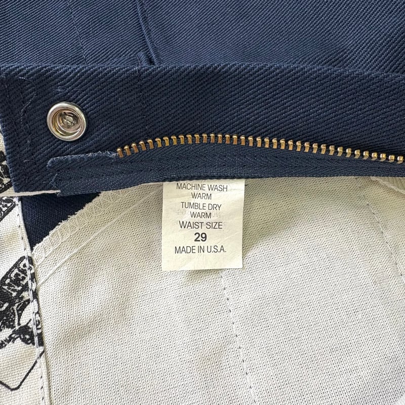 Deadstock ～00's BEN DAVIS Frisko Work Pants W29
