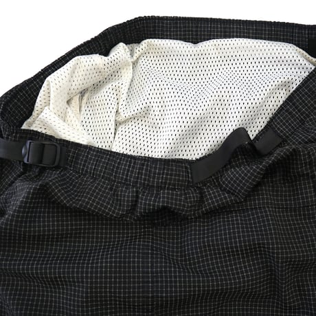 90's Patagonia "Grid Stop" River Shorts Lサイズ