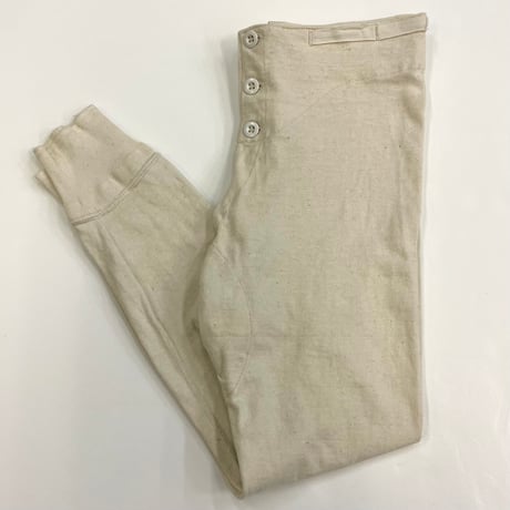 80's French ARMY Leggings Pants