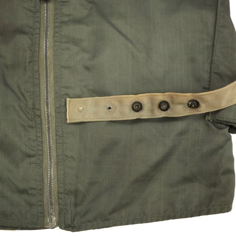 50's US AIR FORCE "E-1" Radio Vest