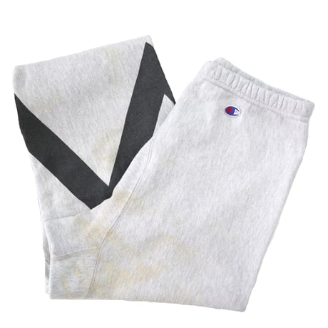 90's CHAMPION RW SWEAT Pants "USAFA" Lサイズ USA製