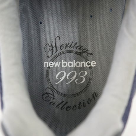NOS New Balance WR993 "COAST GUARD" 29cm USA製