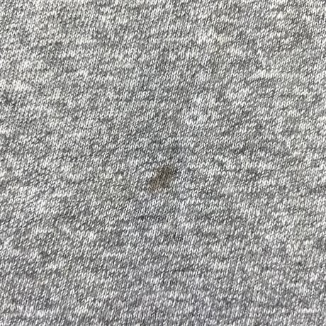 "Special Size" 80's CHAMPION "Solid" "杢グレー" Tシャツ XXLサイズ USA製