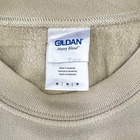 00's GILDAN "Atlantic Shoals Surf Shop" Sweat Mサイズ