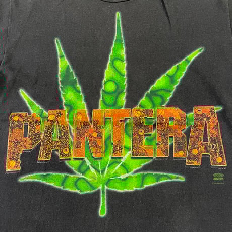 90’s Hanes "Pantera" "Far Beyond Driven" Tシャツ Lサイズ USA製
