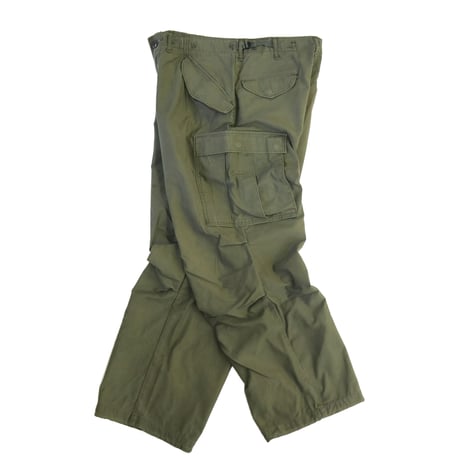 70's US ARMY M-65 Field Pants Medium Regular