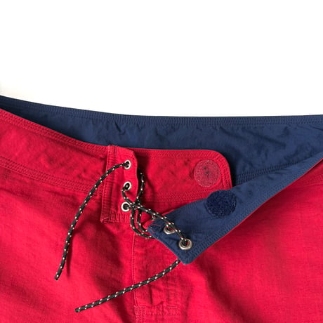 00's Patagonia "Oval Logo" Board Shorts W31