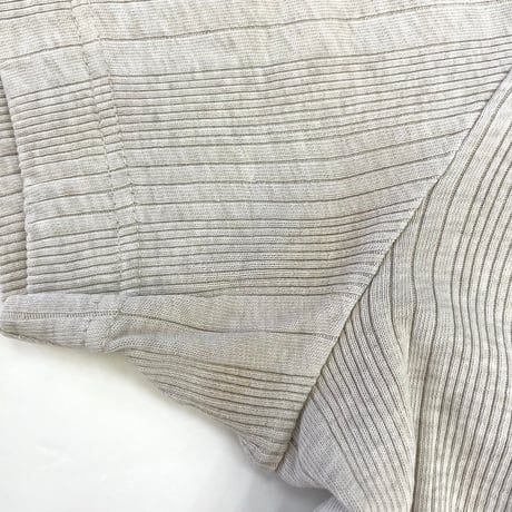 90s〜 Calvin Klein Jeans テレコ Tシャツ Lサイズ