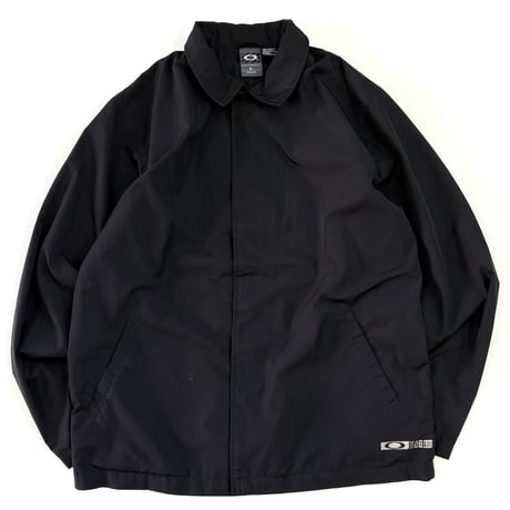 00's Oakley Soft Wear Nylon Coach  Jacket Lサイズ