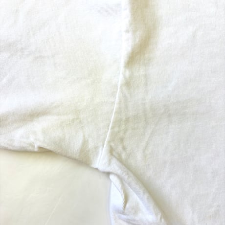 80's～ OLD Banana Republic "Outdoors" Tシャツ Mサイズ USA製