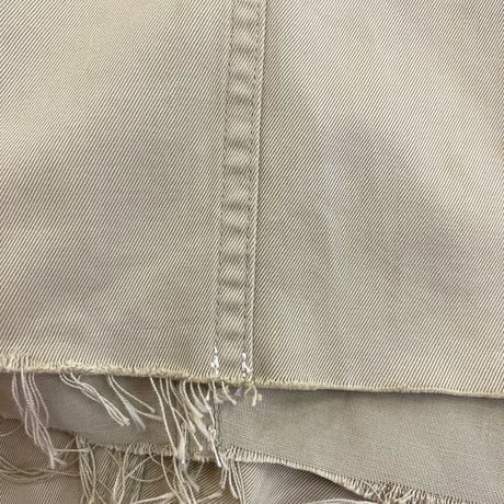 40's～ US ARMY "M-45" "Cut Off" Cotton Chino Trousers