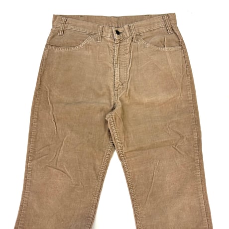 70's～80's Levi's 646 Corduroy Pants USA製