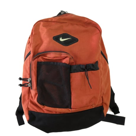 90's NIKE "Jewel Swoosh" Back Pack