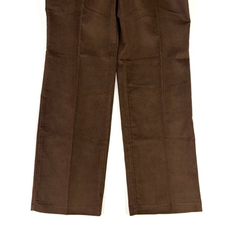 Deadstock 70's Sears "Work 'n Leisure" Corduroy Pants W34