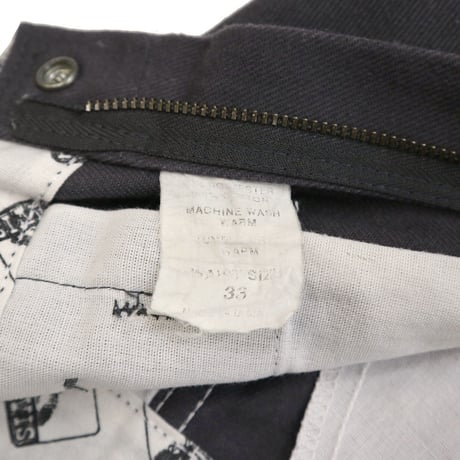 "Good Color" 90's BEN DAVIS Frisko Work Pants W33 USA製