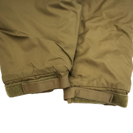 Wild Things Tactical Level7 PrimaLoft Jacket "USMC" "Happy Suit" Coyote MEDIUM REGULAR