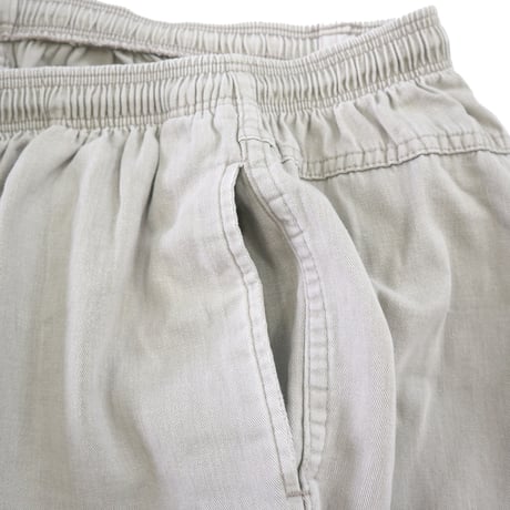 90's OLD STUSSY Beach Short Pants Lサイズ USA製