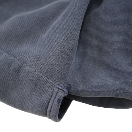 "Good Fade" 80's CHAMPION RW SWEAT PARKA Solid Navy Lサイズ USA製