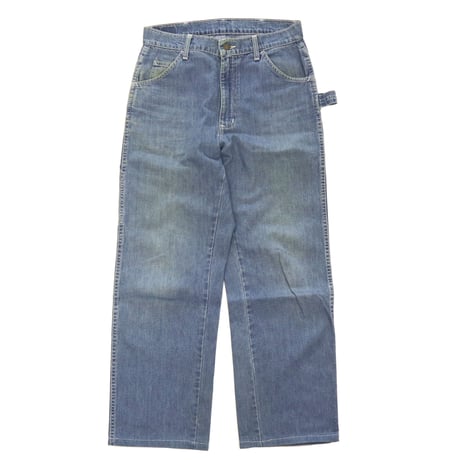 80's Levi's Workers Denim Painter Pants USA製