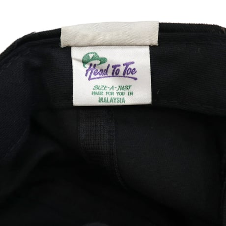 90's Mission : Impossible 6-panel Cap