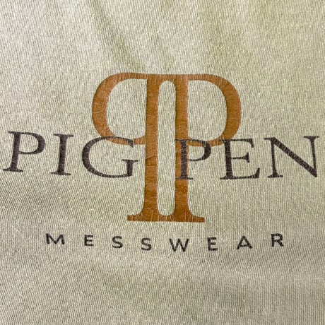 90's Changes "Pigpen" "CK Parody" "両面" Tシャツ XLサイズ USA製