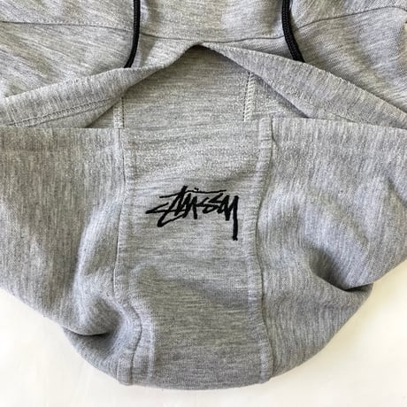 90s～ OLD STUSSY "International Tribe" Parka