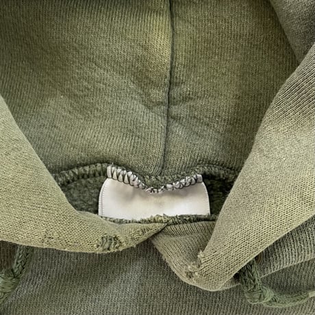 "Rare Color" 90's NIKE "Small Center Swoosh" Sweat Parka XLサイズ USA製