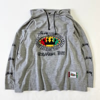 90s～ OLD STUSSY "International Tribe" Parka