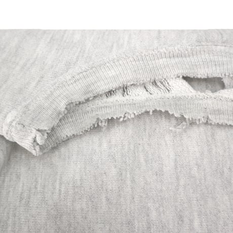 90's～ CHAMPION RW SWEAT "01" 両面 プリント Lサイズ MEXICO製