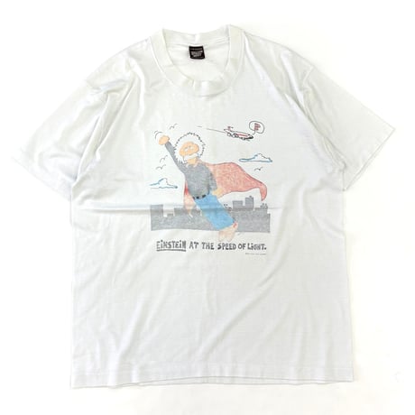  Einstein Tシャツ USA製 L アインシュタイン アインシュタインtシャツ | STORES