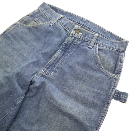 80's Levi's Workers Denim Painter Pants USA製