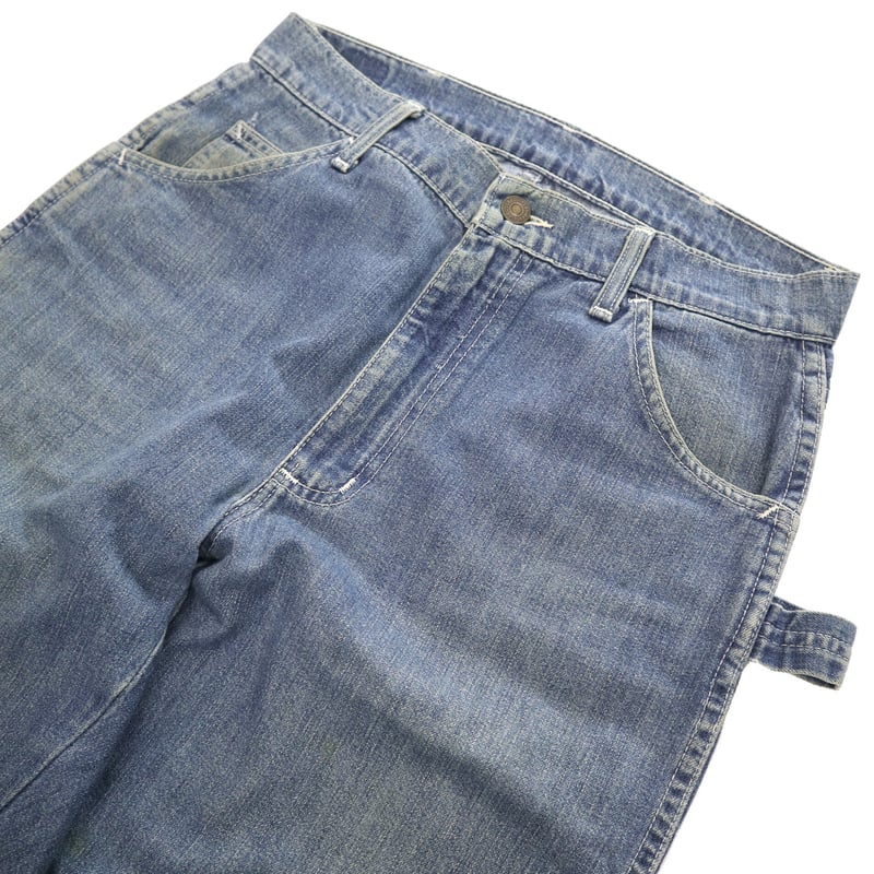 80's Levi's Workers Denim Painter Pants USA製 |