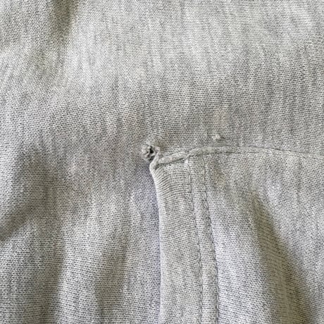 80's CHAMPION RW SWEAT PARKA "USNA" "3段" XLサイズ USA製