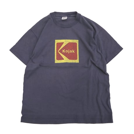"Good Fade" 90's anvil "KOJAK" Tシャツ Lサイズ USA製