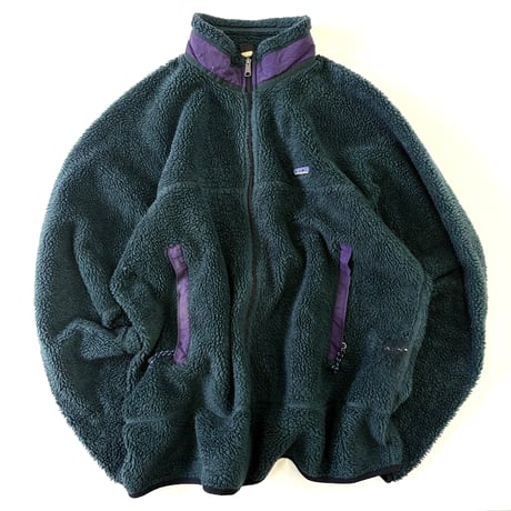 15SP Patagonia Snap-T エイサップロッキー着用同型同色 ため