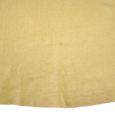 80's～90's OLD STUSSY 黒タグ "Royal Goods" Tシャツ Lサイズ USA製