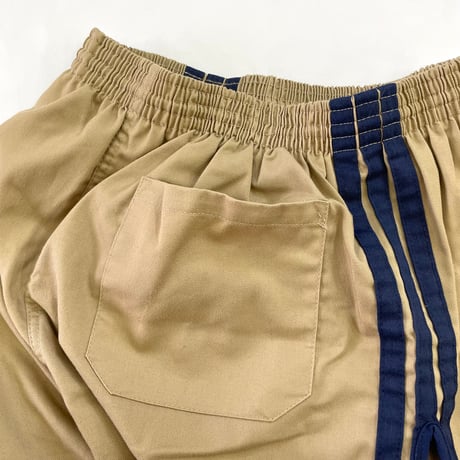 "Women's" 80's Adidas Track Short Pants Mサイズ USA製