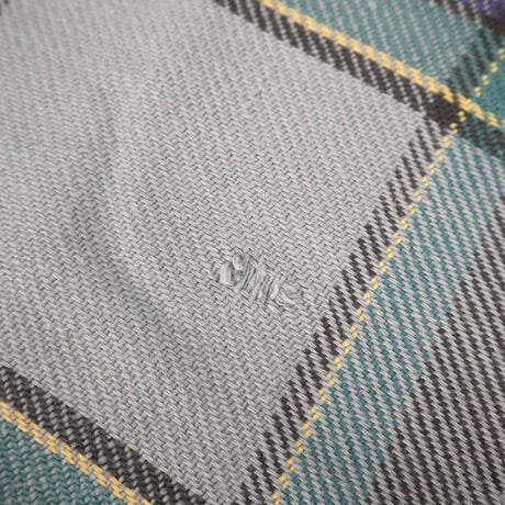 80's BIG MAC Check Flannel Shirt Mサイズ USA製