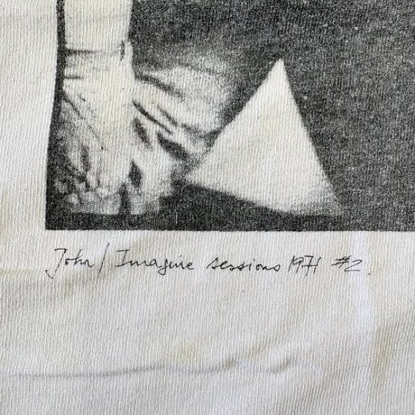 90's Screen Stars "John Lennon" Tシャツ XLサイズ IRELAND製