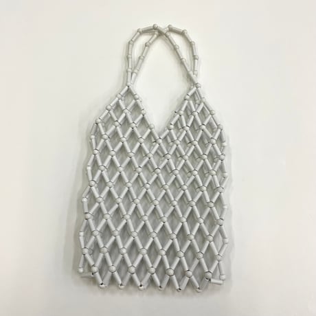 "Women's" Wood Beads Bag