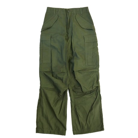 Deadstock 70's US ARMY M-65 Field Pants XSmall Regular