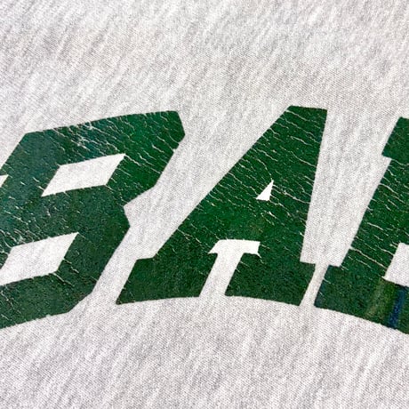 90's CHAMPION RW SWEAT "BABSON" Lサイズ USA製