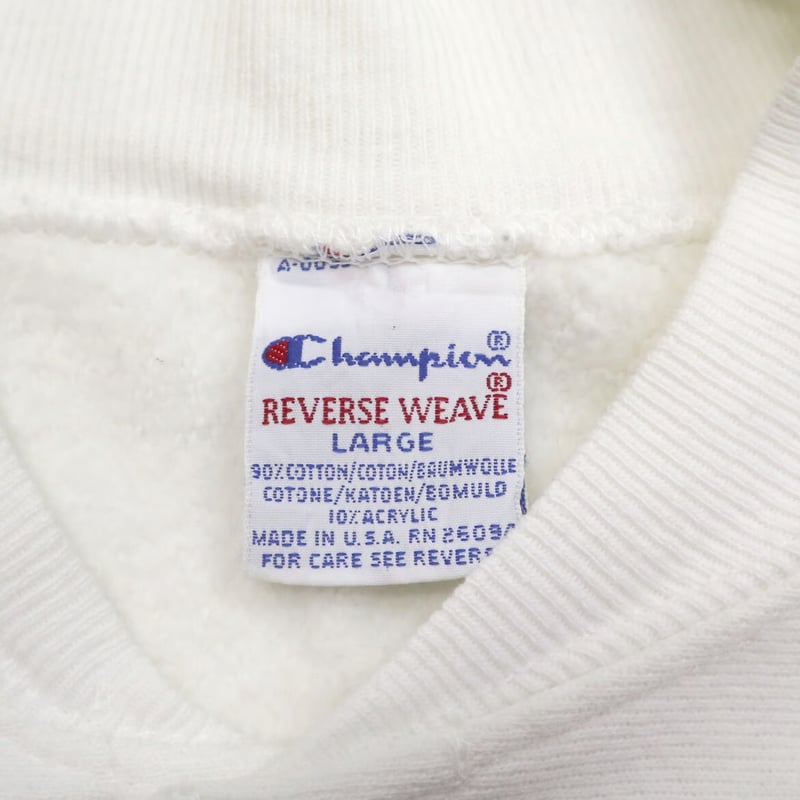 90's CHAMPION RW SWEAT 90's CHAMPION RW SWEAT