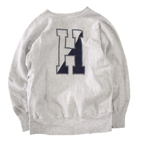 90's CHAMPION RW SWEAT "JONES HOPKINS" "両面" Lサイズ USA製