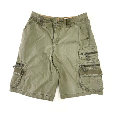 ～00's OLD NAVY "9pockets" Nylon Short Pants Mサイズ