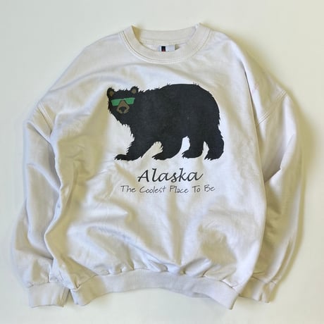 90's King Fashions "Alaska" Sweat
