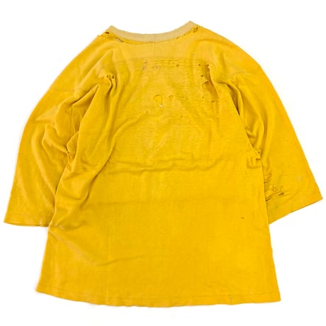"boro" 70's CHAMPION "Sigma Pi" Football Tee XLサイズ USA製