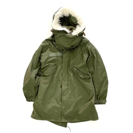 70's US ARMY M-65 "Full Set" Fishtail Jacket XSサイズ