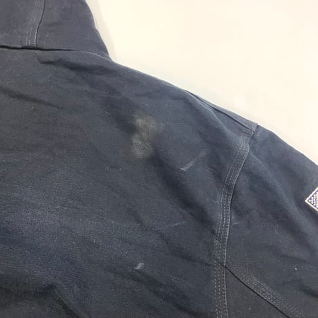 00's Carhartt "Naval Hospital Camp Pendleton" Duck Active Jacket XLサイズ USA製