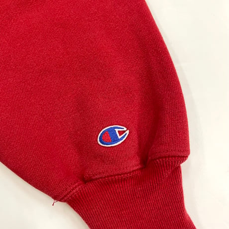 90's CHAMPION RW SWEAT "IOWA" Lサイズ USA製